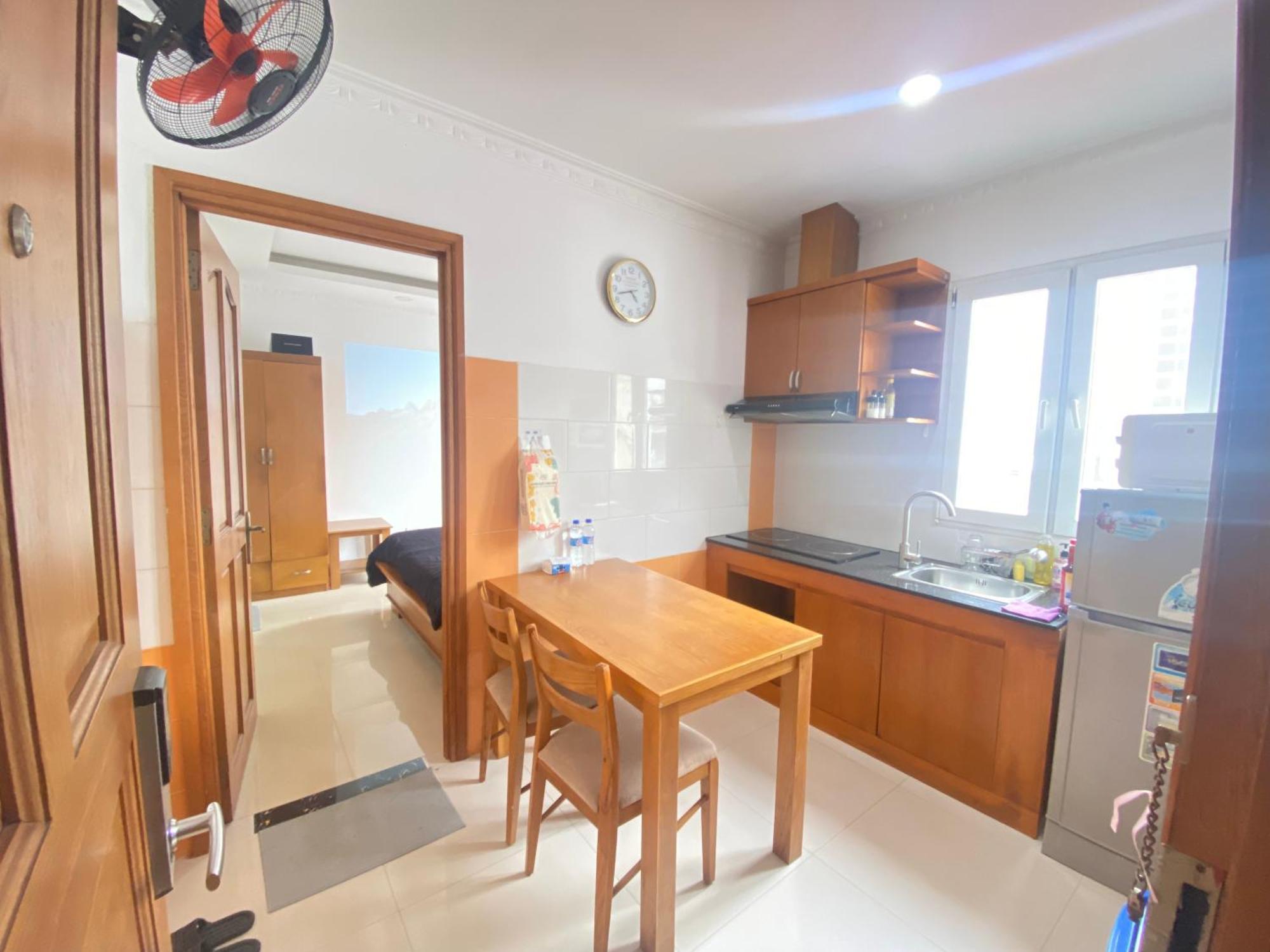 Khách sạn hẻo lánh Thao Dien 2*