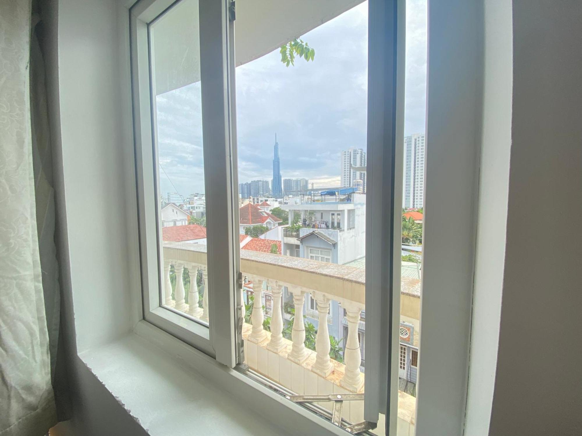 Khách sạn hẻo lánh Thao Dien TP. Hồ Chí Minh