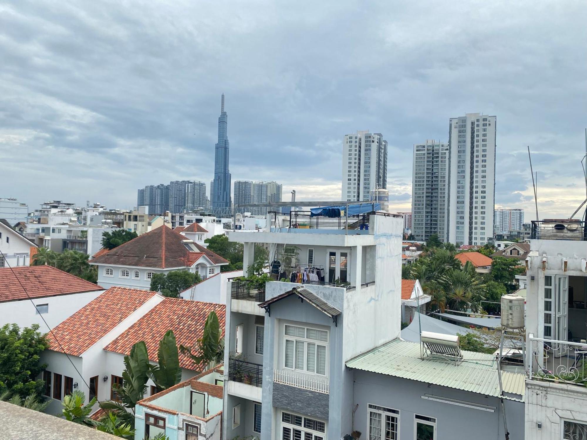 Khách sạn hẻo lánh Thao Dien TP. Hồ Chí Minh