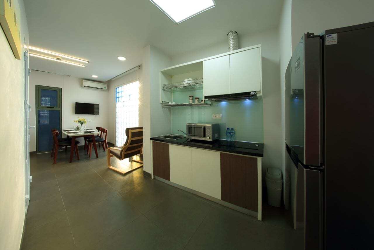 Thao Dien Khách sạn hẻo lánh TP. Hồ Chí Minh