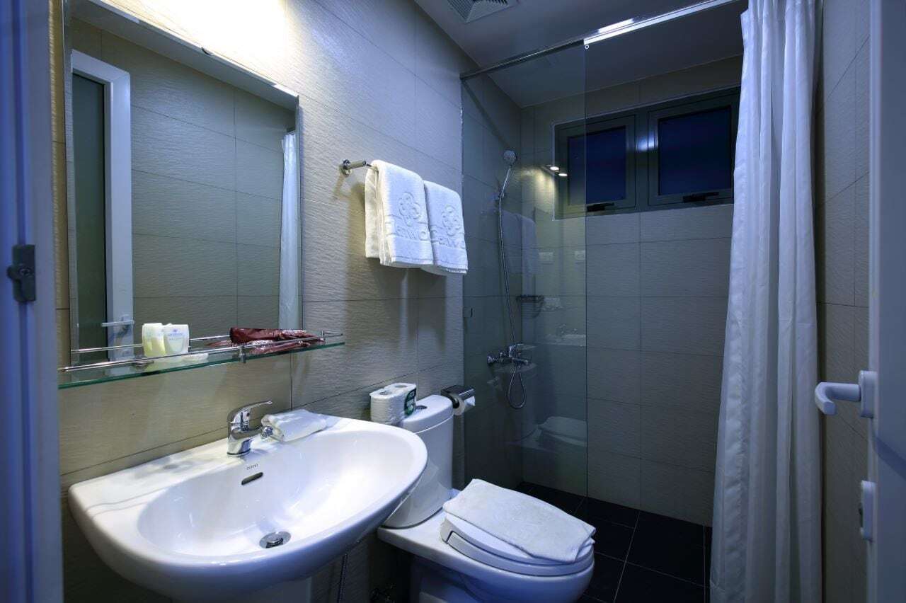 Khách sạn hẻo lánh Thao Dien